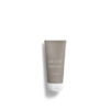 Graue Tube DOLOMIA PHYTO BODY HAND UND NAGEL CREME, eine Hand- und Nagelcreme, vor weißem Hintergrund.