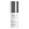 Eine weiß silberne Flasche MC SENSAGING MILKY SERUM enthält Glycyrrhetinsäure und Indirubin und wurde zur Linderung von Hautreaktionen entwickelt.