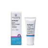 Eine 50 ml Tube und eine Schachtel mit EUPILEN Creme für Verbrennungen und äußere Hautreizungen.