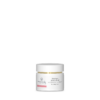 Ein weißes Glas PROKOLLAGEN LIFTING CREME COLLRENEW UND AKEBIA REICHHALTIG mit weißem Deckel, dargestellt auf einem einfachen hellen Hintergrund.