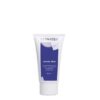 Eine 50-ml-Tube „DERMASENCE CR DEO“ mit violettem Etikett und weißer Kappe.