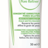 Tube BIODERMA SEB PORE REFINER CR, 30 ml, mit Schwerpunkt auf seinen porenstraffenden und hautverfeinernden Vorteilen.