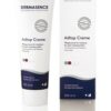 Eine Tube und Schachtel DERMASENCE ADTOP CR, formuliert zur Hautpflege und zum Schutz der Haut.