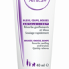 Tube BIODERMA CICABIO WUNDCR+ARNI Creme gegen Blutergüsse und Schwellungen, 40 ml, mit violettem und schwarzem Text auf weißem Hintergrund.