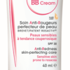 Bioderma Sens BB CR, eine 40-ml-Tube Creme für empfindliche Haut, wirkt gegen Rötungen und bietet LSF 30-Schutz.