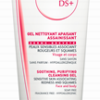 BIODERMA SENS DS REINGEL, 200 ml Tube, dermatologisches Reinigungsmittel für empfindliche, zu Rötungen und Schuppung neigende Haut.