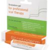 Die Verpackung und Tube von STRATADERM SILIKONGEL sind für die professionelle Narbentherapie vorgesehen und sollen Narben, Rötungen und Beschwerden reduzieren. Enthält 10 g Produkt.