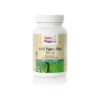 Eine Flasche WILD YAMS KPS ZEINP 500 mg mit Vitamin E und Zink enthält 120 Kapseln.