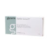 Schachtel GLYCERIN SUPP SANOVA MP 1G, 10 Stück à 1g, mit deutscher Anleitung.