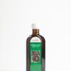 Eine 250 ml braune Flasche FELDTHYMIAN SFT OEKOPAN mit weißem Verschluss und grünem Etikett.