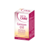 Dose META CARE Q10 COENZ.KPS 100 mit 60 Kapseln, inkl. natürlichem Vitamin C aus der Acerolakirsche.