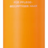 Eine orange Flasche SH.VIVA SKIN Shampoo für pflegebedürftiges Haar.