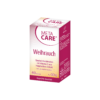 META CARE WEIHRAUCH KPS Nahrungsergänzungsmittel, mit Vitamin C und Hagebuttenextrakt, beinhaltet 60 Kapseln und wiegt insgesamt 30g.