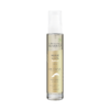 Ein 100 ml HUILE OCEANE LDB BIO TR OEL in einer durchsichtigen Flasche mit weißer Pumpe und goldenem Etikett.